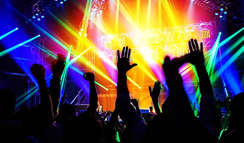 Long Island concert limo service NYC concert transportation service