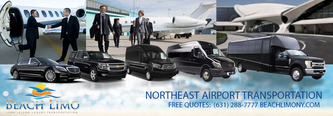 Long Island Airport Transportation JFK Car Service Hampton Airport Sedan